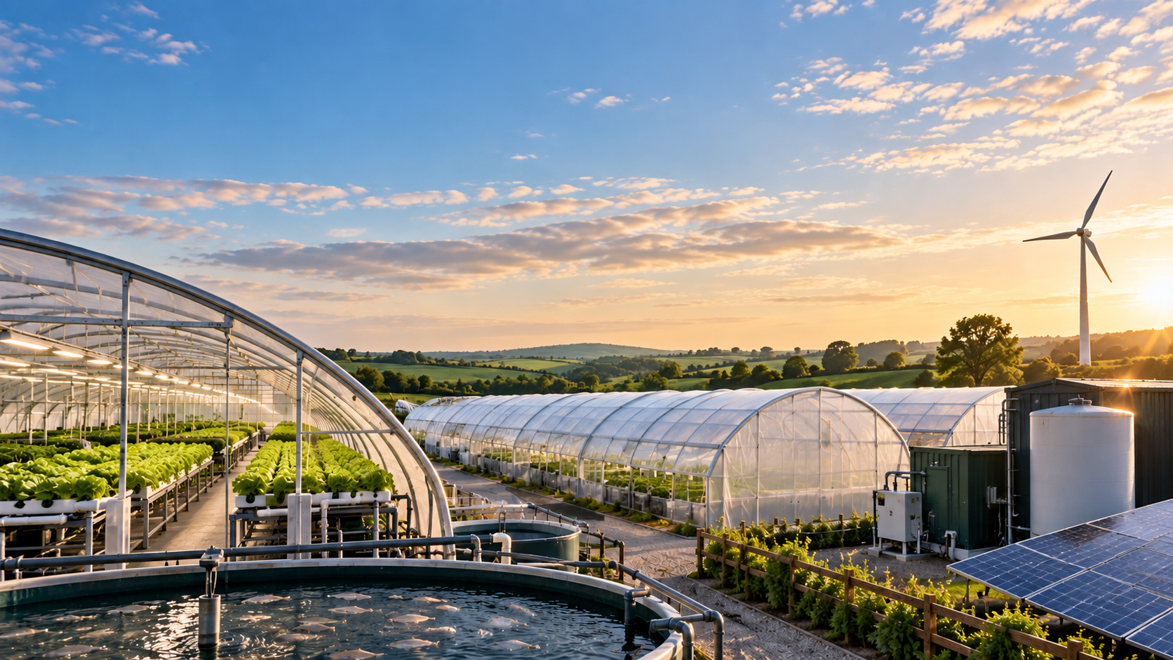 Groundstone Sustainable Farms concept
